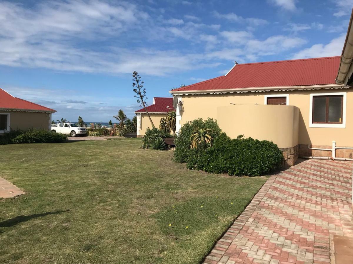 Marina Sands Villa Jeffreysbaai Buitenkant foto